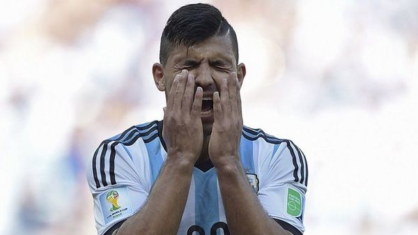 Hablan del posible retiro del Kun Aguero