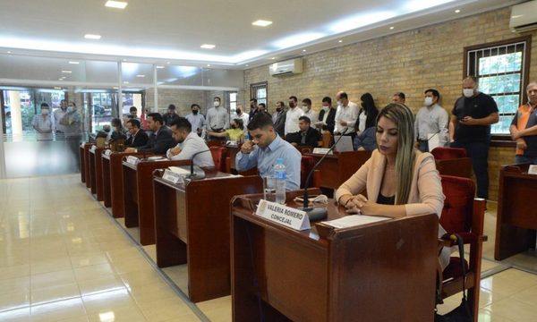 Conforman comisiones permanentes en la Junta Municipal de CDE para el periodo 2021-2022 – Diario TNPRESS