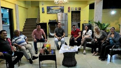 MOVIMIENTO NUEVA FUERZA COLORADA PIDE FIN DEL FANATISMO E IMPOSICIONES