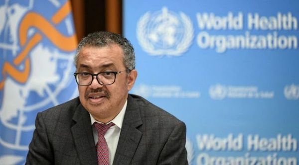 Tedros: la pandemia acabará cuando el mundo lo decida, pero falta voluntad