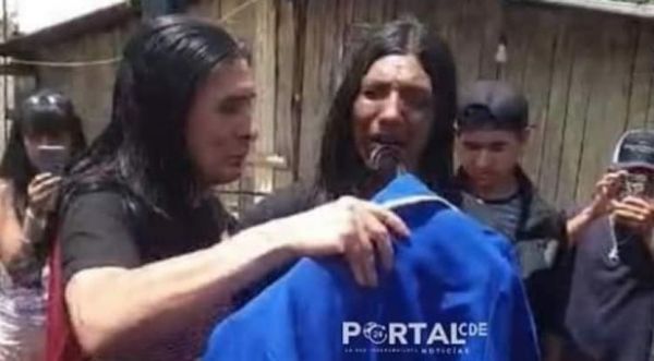 Emotivo encuentro: Juan Vicente conoció a sus ídolos de The Fenders