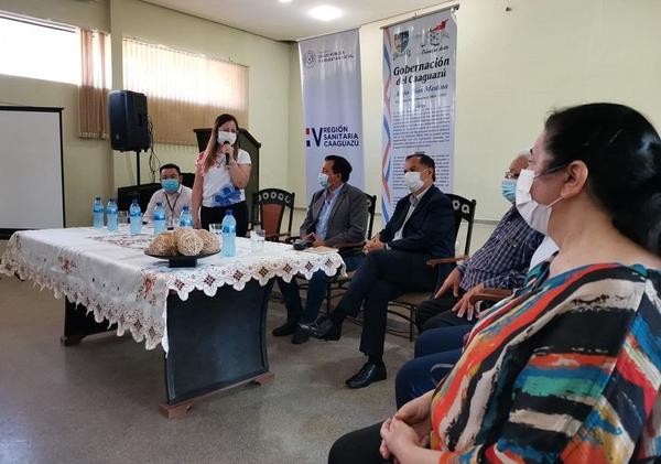 COVID-19: Centro Operativo de Emergencias se reactiva en Caaguazú – Prensa 5