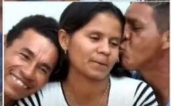 DONA ANDREZA Y SUS DOS MARIDOS, NUEVA TENDENCIA DE LAS FÉMINAS - La Voz del Norte