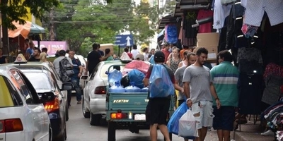 Diario HOY | Ciudad del Este: comenzó el Black Friday 2021 y se extenderá hasta el lunes