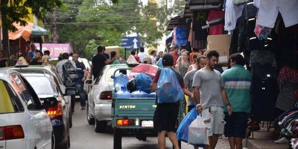 Diario HOY | Ciudad del Este: comenzó el Black Friday 2021 y se extenderá hasta el lunes
