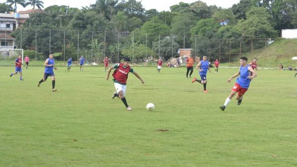 EN LA CABECERA DEL ÁREA 5 ARRANCARÁ EL TORNEO