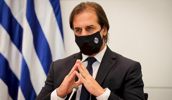 El 59 % de los uruguayos aprueba gestión del presidente Lacalle Pou - .::Agencia IP::.