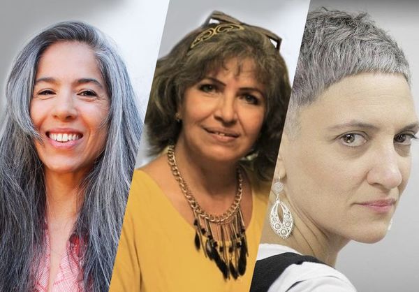 Abrazar las canas: tres mujeres paraguayas que lo hicieron y se sienten libres, empoderadas y hermosas - Estilo de vida - ABC Color