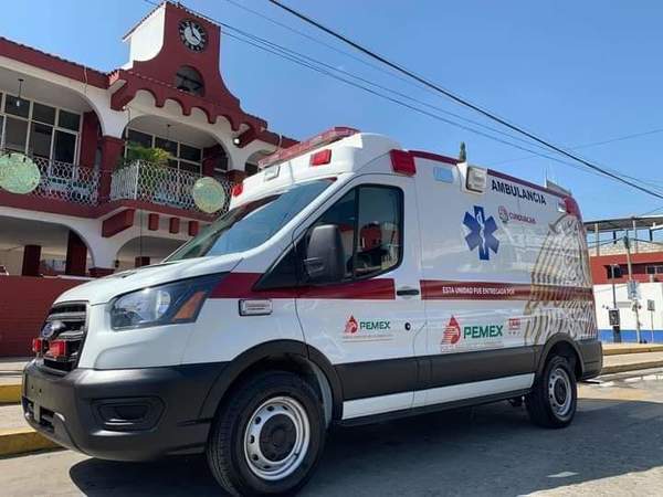 AMBULANCIA ES OBLIGATORIA PARA TORNEOS DE LIGA