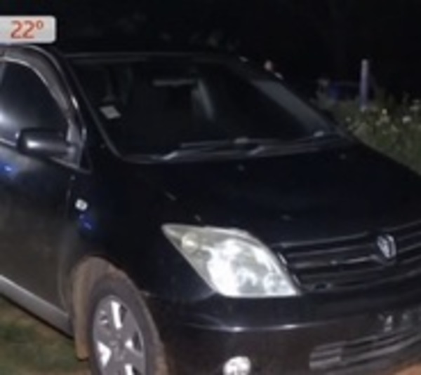Mujer recupera su auto que fue robado en Luque - Paraguay.com