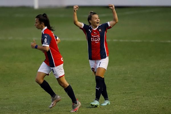 Cerro Porteño mide a las campeonas por un lugar en semifinales - Cerro Porteño - ABC Color