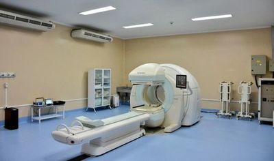 Entregan tomógrafo de última generación en el Instituto de Ciencias de la Salud