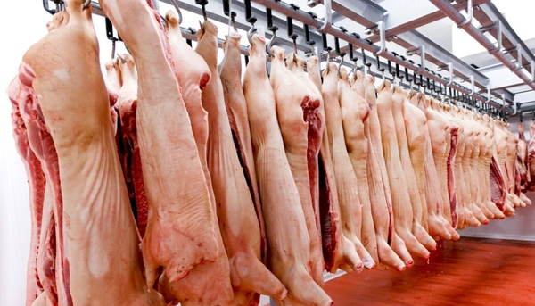 Paraguay pidió una cuota de 10.000 toneladas para la exportación de carne porcina a Taiwán