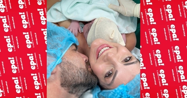 ¡Nació Baltasar! “Llegó un nuevo amor a nuestras vidas”, dijo emocionada Maga Páez