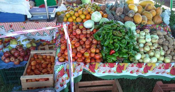 La Nación / Feria granjera concluye hoy en la Costanera de Asunción