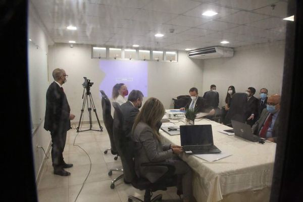 Tribunal está elaborando temas del concurso de oposición para notarios - Nacionales - ABC Color