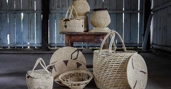 La Nación / Ofrecen artesanía de doce pueblos indígenas en Asunción