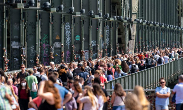 Cuarta ola de covid-19 impacta a Europa