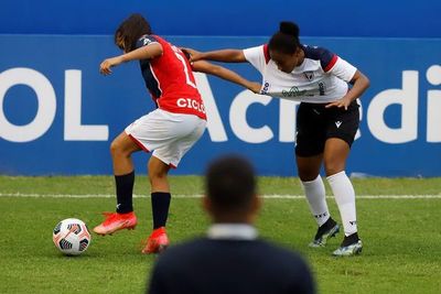 ¿Cómo son los cuartos de la Copa Libertadores Femenina? - Cerro Porteño - ABC Color