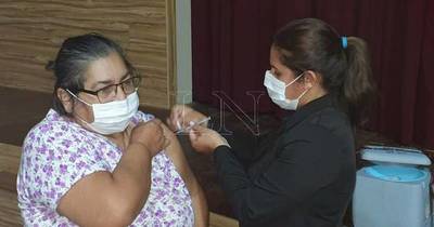La Nación / Buscan incentivar inmunización en la población a través de campañas de vacunación masivas