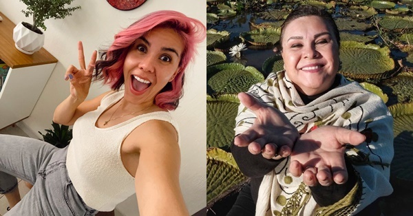 Jessica Fernández: ¿Mi mamá puede ser más genial?