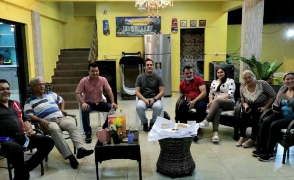 "Nueva Fueza Colorada" pide el fin del fanatismo e imposiciones