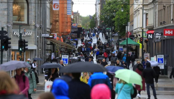 Diario HOY | Noruega reintroduce restricciones nacionales frente al aumento de casos de COVID-19