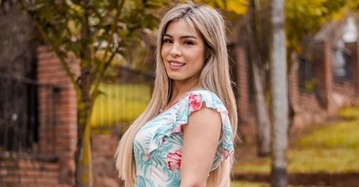 Nadia Portillo reveló la decisión que tomó para proteger a su familia