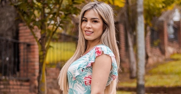 Nadia Portillo reveló la decisión que tomó para proteger a su familia