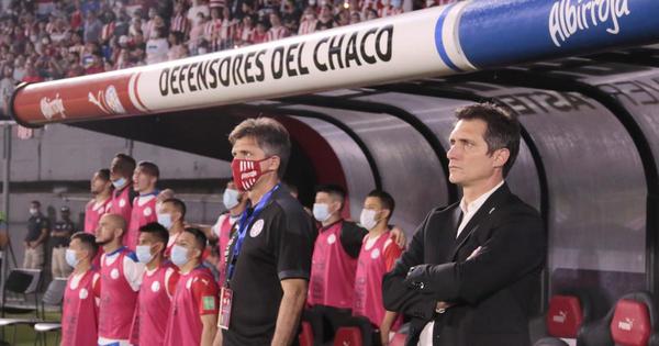 Barros Schelotto: “Fue un partido chato y con poco volumen de juego”