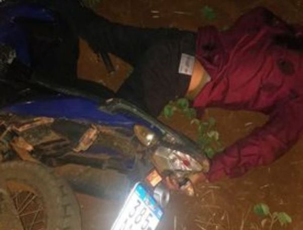 Matan a tiros a dos indígenas en Ybyrarovana