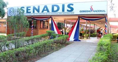 La Nación / Senadis cuenta con 1.400 personas en lista de espera y pide ampliación de presupuesto