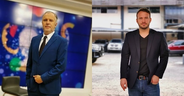 El tremendo descargo de Salvador Hicar y Edwin Storrer