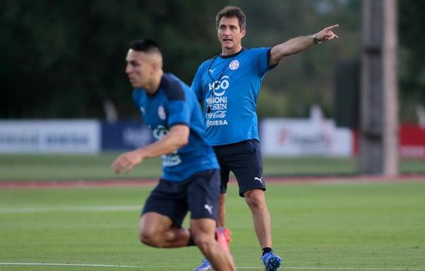 Schelotto: “Ellos marcaron la diferencia en una pelota quieta que no supimos resolverla”