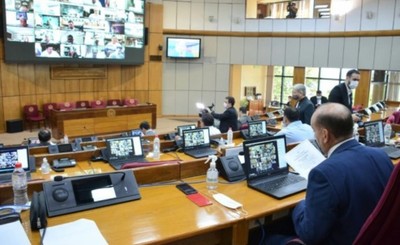 Senado aprobó préstamos para financiamiento del censo 2022