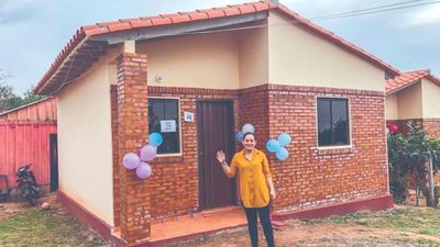 Con un ingreso de 3 palos ya se puede pedir subsidio para casa