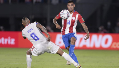 Paraguay, sin poder avanzar en las Eliminatorias