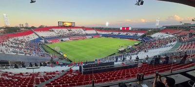 Los precios para ver las semifinales de la Copa Paraguay - Fútbol - ABC Color