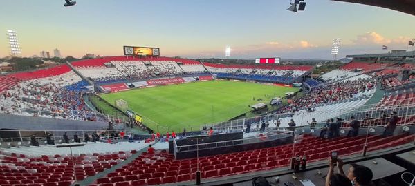 Los precios para ver las semifinales de la Copa Paraguay - Fútbol - ABC Color