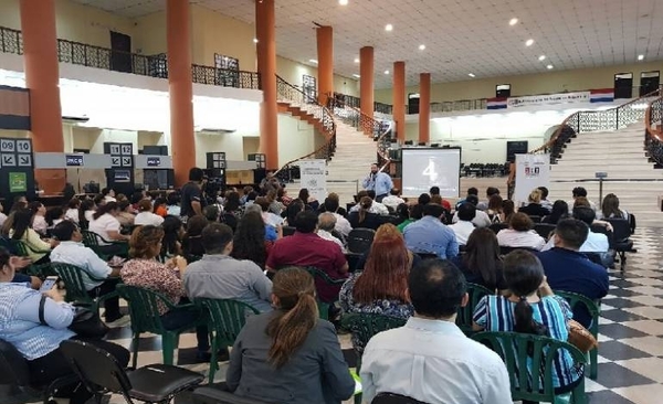 Diario HOY | Sistema Marangatu: anuncian capacitaciones