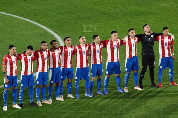 Paraguay recupera a un titular para el partido ante Colombia