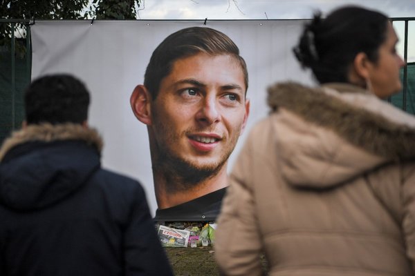 Condenan a 18 meses de prisión al organizador del vuelo fatal de Emiliano Sala