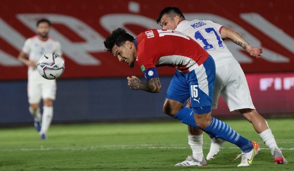 Paraguay y una inédita racha negativa jugando en casa por Eliminatorias