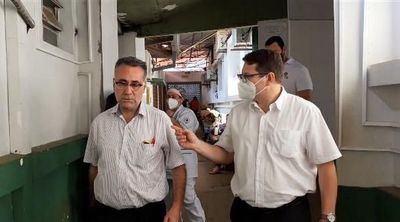 Parturienta muere por una infección generalizada en el Hospital de Encarnación - Nacionales - ABC Color
