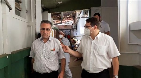 Parturienta muere por una infección generalizada en el Hospital de Encarnación - Nacionales - ABC Color
