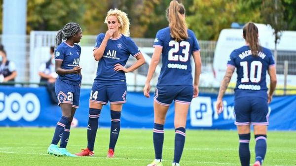 Hamraoui y Diallo no participan en entrenamiento del PSG - Fútbol Internacional - ABC Color