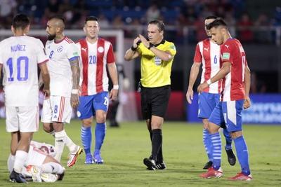 Los números de otra noche horrible (una más) de la Albirroja en Sajonia – Prensa 5