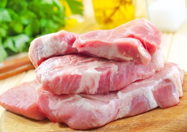 Alto arancel impide la exportación de carne porcina a Rusia