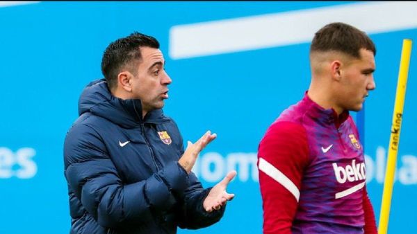 Xavi pide al Barça que negocie la vuelta de Dani Alves