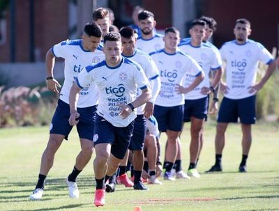 Morel, suspendido; Cardozo Lucena habilitado: ¿qué cambios haría Guillermo? - Selección Paraguaya - ABC Color